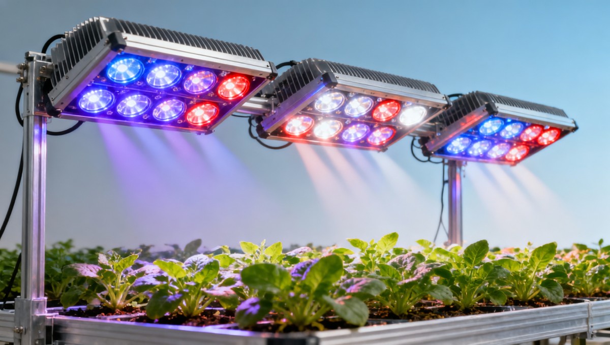 Commercial LED grow lights wholesale: Do lumen specs match actual PAR output? Commercial LED grow lights wholesale: Do lumen specs match actual PAR output?