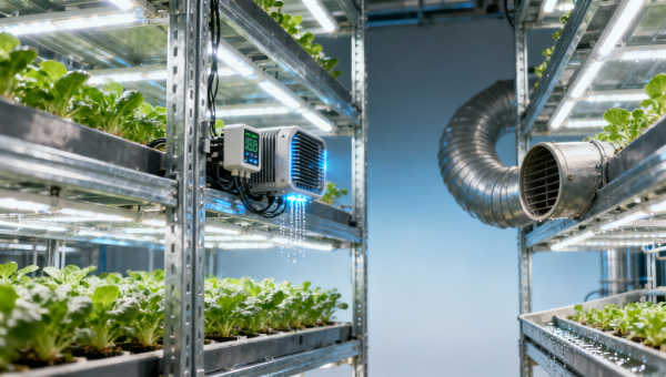 Vertical farming equipment OEM partners rarely disclose thermal load data—what it means for HVAC sizing Vertical farming equipment OEM partners rarely disclose thermal load data—what it means for HVAC sizing
