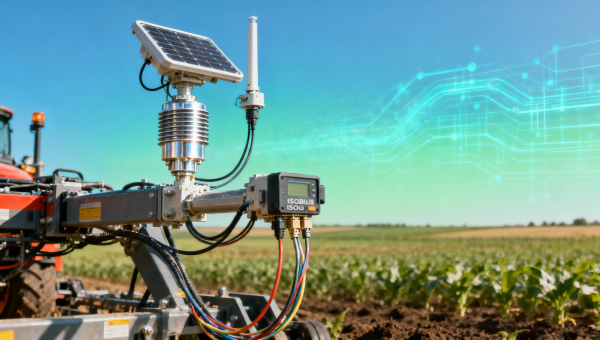 Precision farming systems: When do sensor accuracy gaps start costing yield?