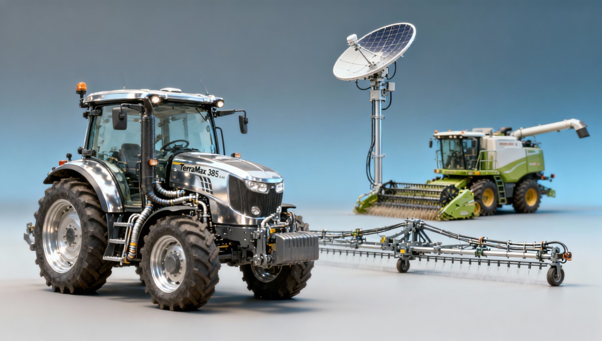 Compact utility tractors OEM: Where hydraulic flow specs hide real lifting capacity