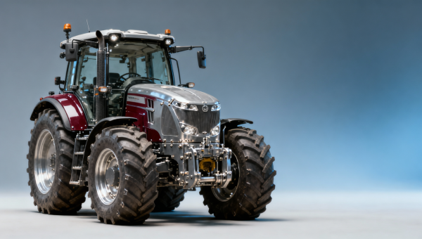 Heavy duty tractors wholesale: How frame weld integrity affects resale value