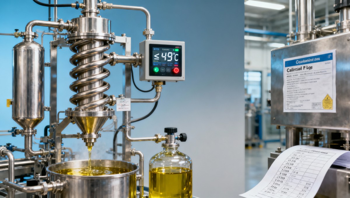 Bulk carrier oils labeled ‘cold-pressed’ — how often is that claim verified on-site? Bulk carrier oils labeled ‘cold-pressed’ — how often is that claim verified on-site?