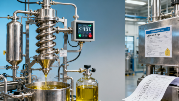 Bulk carrier oils labeled ‘cold-pressed’ — how often is that claim verified on-site? Bulk carrier oils labeled ‘cold-pressed’ — how often is that claim verified on-site?