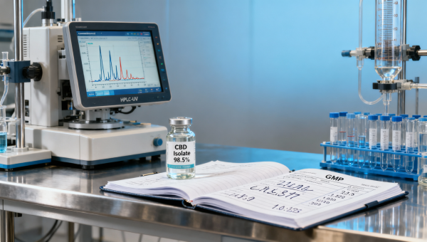 Hemp extract bulk shipments with inconsistent cannabinoid ratios — is it blending or batch drift?