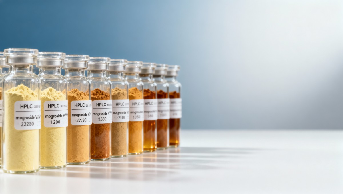 Bulk monk fruit extract sweetness profiles shift between batches — what causes it?