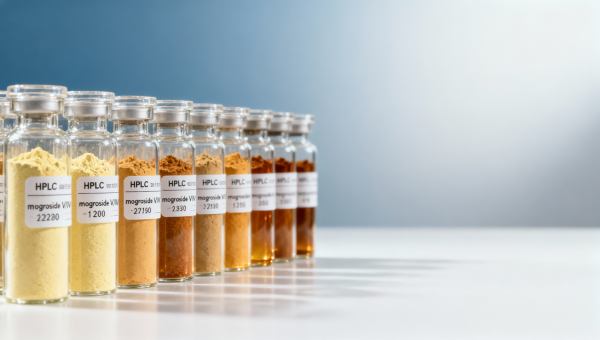 Bulk monk fruit extract sweetness profiles shift between batches — what causes it?