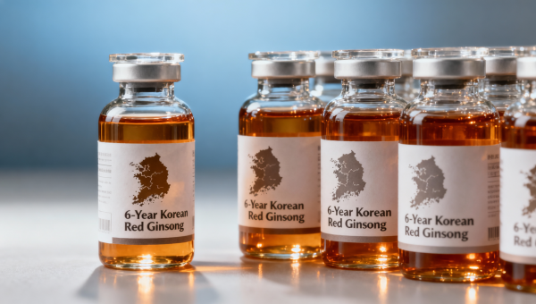 Ginseng extract manufacturer transparency: when ‘Korean-sourced’ doesn’t mean ‘Korean-grown’