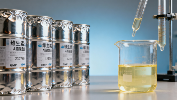 Feed grade vitamins manufacturer: Why vitamin A acetate potency drops faster than stated on COA