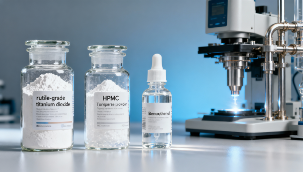 Cosmetic raw materials bulk: Why INCI name compliance doesn’t guarantee cosmetic-grade heavy metal limits Cosmetic raw materials bulk: Why INCI name compliance doesn’t guarantee cosmetic-grade heavy metal limits