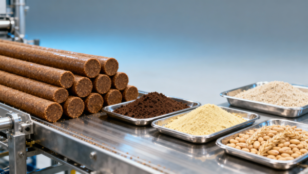 Commercial Feed Pellet Quality Gaps: How Ingredient Sourcing Affects Aquaculture Growth Rates