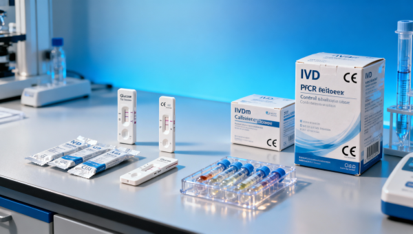 EU MDR Tightens IVDR Rules: Standalone CE Marking Required for IVD Calibrators & Controls from April 2026