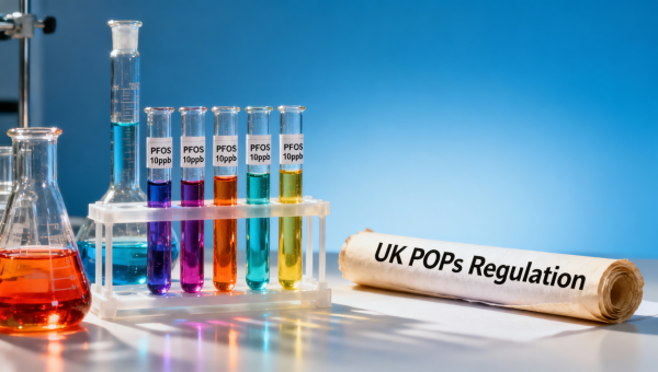 UK to Ban 5 New POPs and Tighten PFOS Limits: Impact on China's Chemical Exports UK to Ban 5 New POPs and Tighten PFOS Limits: Impact on China's Chemical Exports