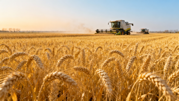 China's Spring Planting Progress, Wheat & Rice Price Floor Strengthened