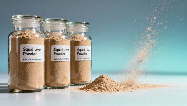 Squid liver powder bulk: What protein content and heavy metal limits actually matter in 2026?