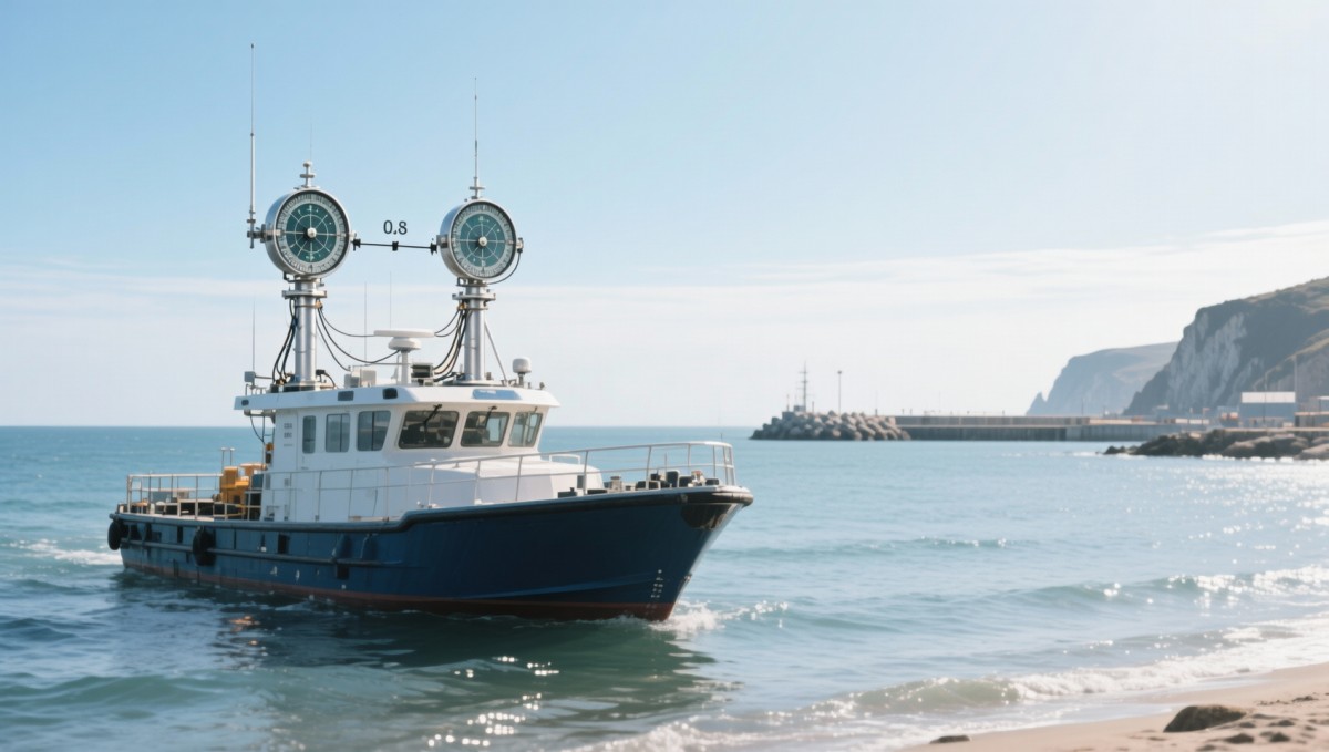Marine satellite compass accuracy drops near shore — is your vessel’s heading still reliable?