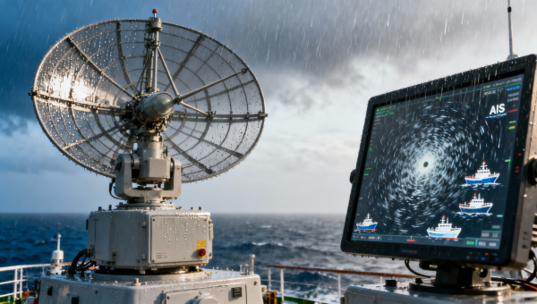 Marine radar systems with dual-band capability still struggle in heavy rain — which models actually hold up?