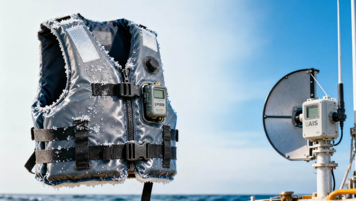 Marine life jackets commercial use reveals a hidden flaw in EN ISO 12402-3 certification testing Marine life jackets commercial use reveals a hidden flaw in EN ISO 12402-3 certification testing