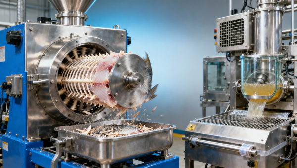 Fish bone separator machine: What happens when small-batch processors skip calibration?