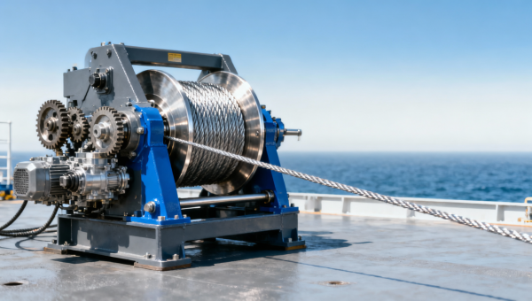 Commercial fishing winches rated for 5-ton loads—but do they hold up under real-world cyclic stress? Commercial fishing winches rated for 5-ton loads—but do they hold up under real-world cyclic stress?