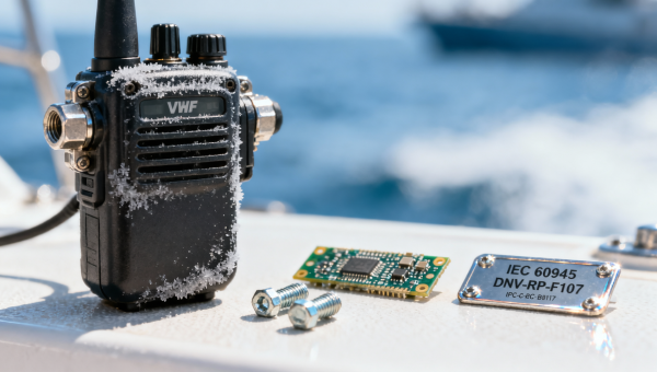 Marine VHF radios wholesale: Why waterproofing ratings don’t tell the full story on deck durability Marine VHF radios wholesale: Why waterproofing ratings don’t tell the full story on deck durability