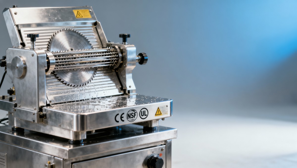 Fish processing machinery safety certifications: Which ones actually affect insurance and compliance?