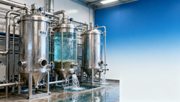Recirculating aquaculture systems losing ammonia control after 18 months? It’s likely not the biofilter Recirculating aquaculture systems losing ammonia control after 18 months? It’s likely not the biofilter
