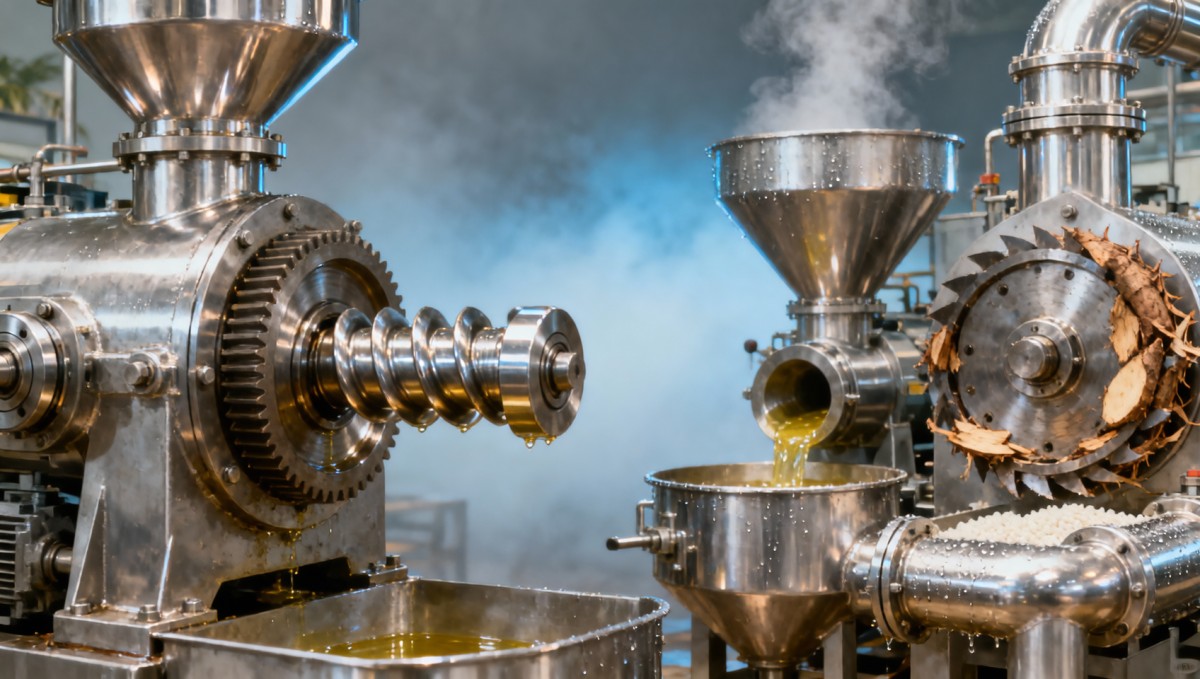 Palm oil extraction machine maintenance costs spike in humid climates—here’s what most overlook
