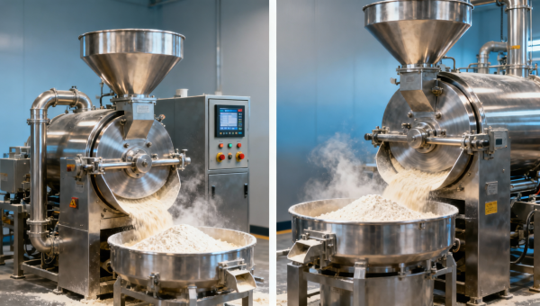 Commercial flour mill machinery: when automation promises efficiency but delays commissioning
