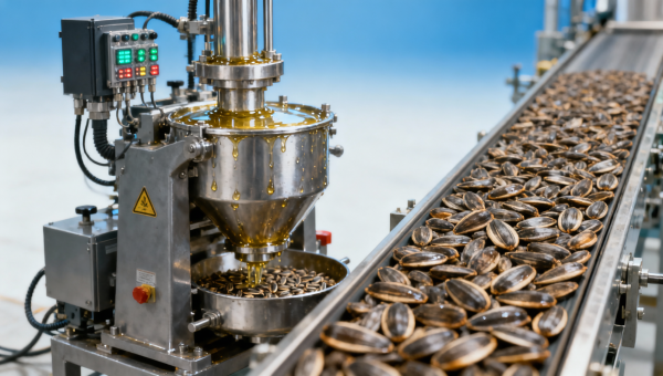 Sunflower oil press machine buyers assume hydraulic pressure equals extraction yield—until batch variance tells another story