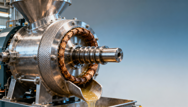 Palm oil extraction machine efficiency drops sharply after 18 months—corrosion or design flaw? Palm oil extraction machine efficiency drops sharply after 18 months—corrosion or design flaw?