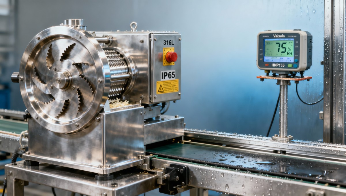 Cassava grating machines marketed as ‘low-moisture’ often fail under humid tropical conditions—what humidity threshold actually matters? Cassava grating machines marketed as ‘low-moisture’ often fail under humid tropical conditions—what humidity threshold actually matters?
