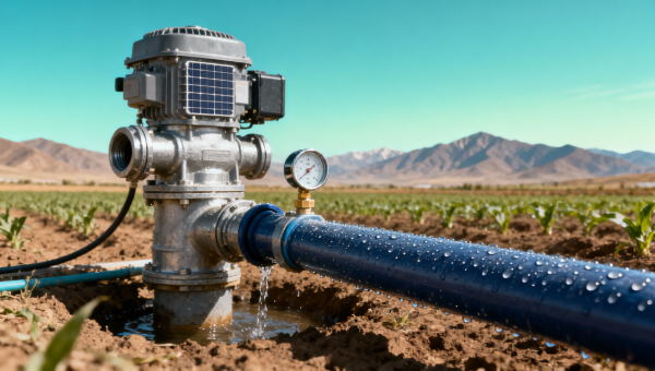 Wholesale water pumps for farming: Why flow rate drops faster than expected at elevation