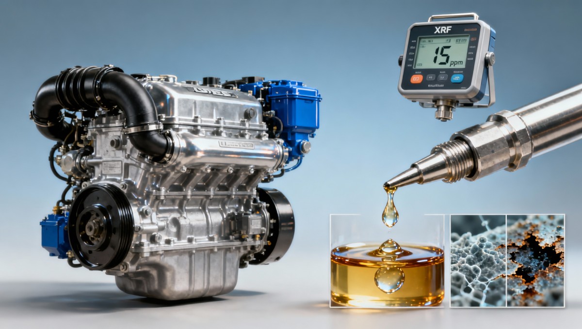 Agricultural diesel engines: How fuel sulfur content quietly shortens service intervals