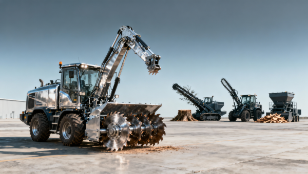 Forestry mulchers wholesale: How delivery lead times shifted after Q3 2025 supply chain adjustments