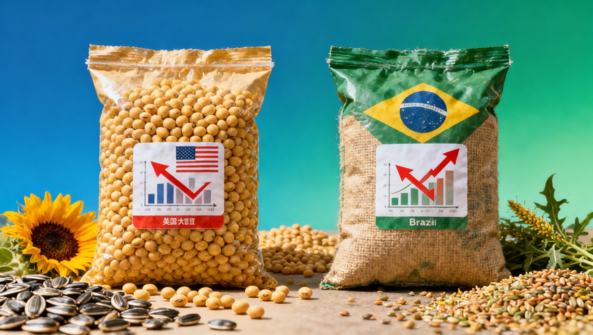 U.S. Soybean Exports to China Plunge 48 U.S. Soybean Exports to China Plunge 48