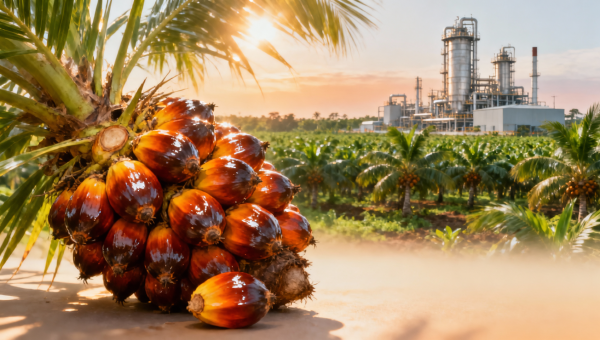 EU Tightens Palm Oil Sustainability Rules, China Faces Import Shift Pressure