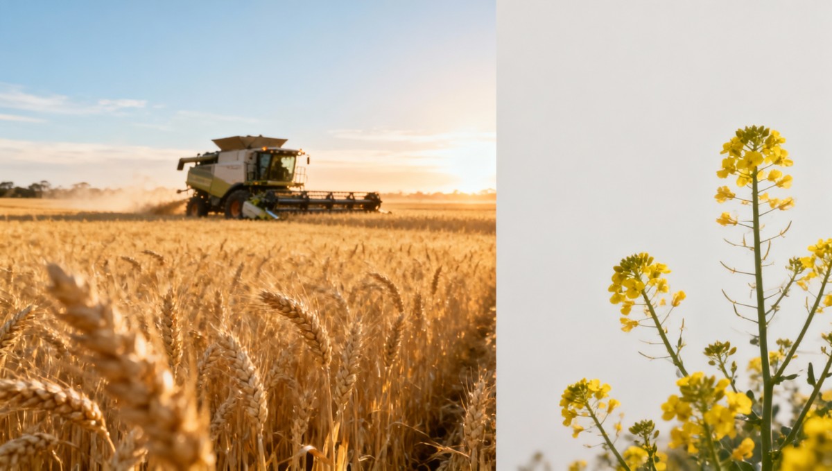Australia Canola Output to Drop as Farmers Shift to Barley Amid Rising Costs
