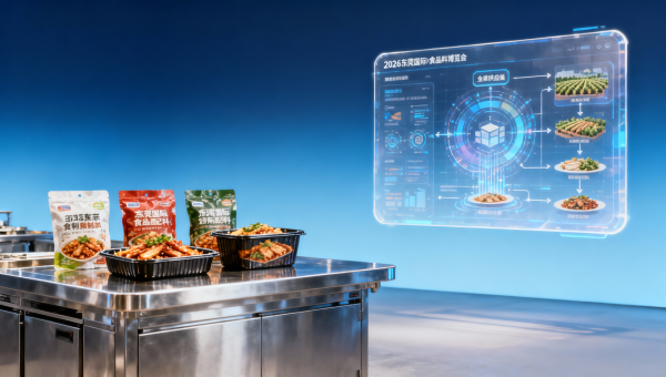 2026 Dongguan Food Expo to Spotlight Pre-Made Dishes and Global Supply Chains 2026 Dongguan Food Expo to Spotlight Pre-Made Dishes and Global Supply Chains