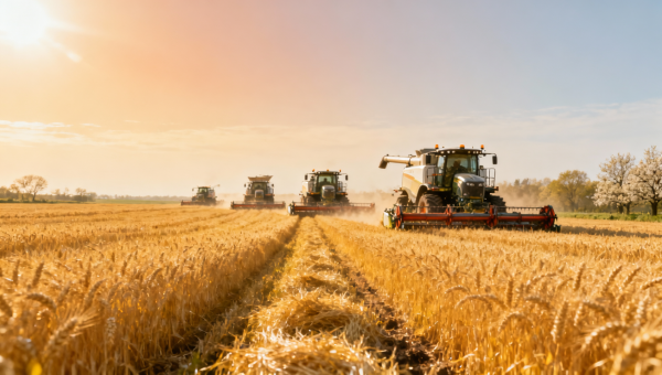 Shanxi Ensures 3% Fuel Discount for Spring Farming Machinery