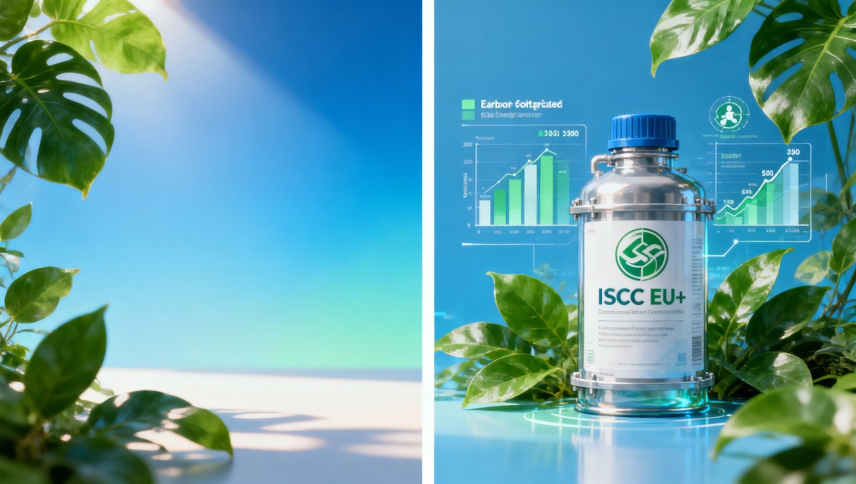 EU to Upgrade ISCC Sustainability Certification, Raising Green Compliance Barriers for Chinese Chemical Exports