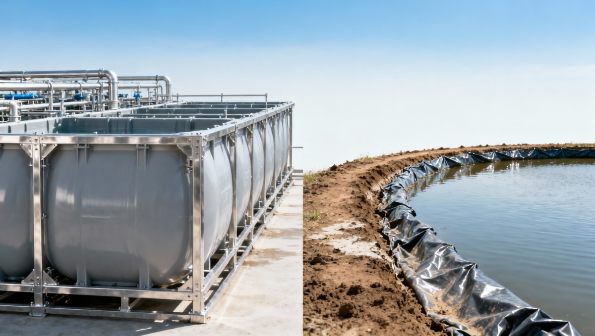 Aquaculture modules vs