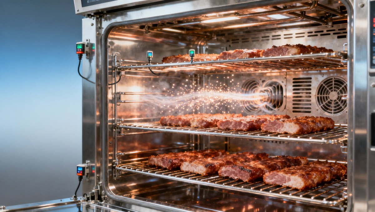 Meat smoking oven commercial units: Why temperature uniformity matters more than max capacity Meat smoking oven commercial units: Why temperature uniformity matters more than max capacity