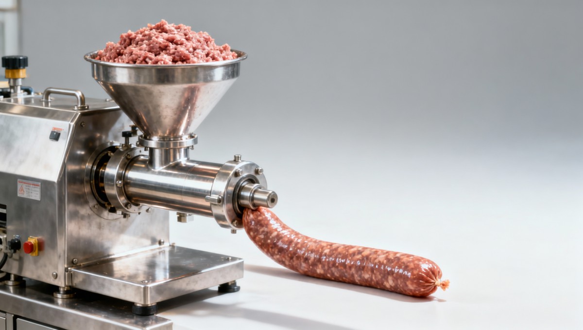 Sausage stuffer machine wholesale buyers often overlook feed consistency testing — and pay later Sausage stuffer machine wholesale buyers often overlook feed consistency testing — and pay later