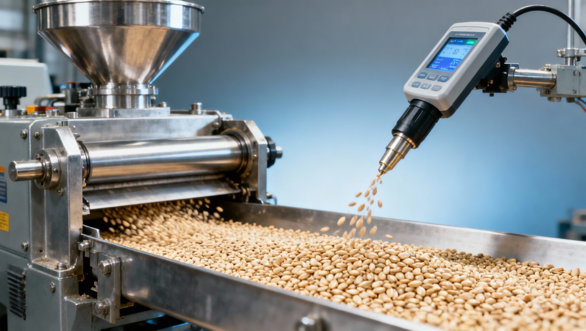 Sesame peeling machine wholesale orders often overlook moisture control—here’s why it causes inconsistent peel rates Sesame peeling machine wholesale orders often overlook moisture control—here’s why it causes inconsistent peel rates