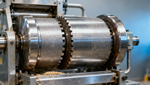 Barley peeling machine abrasion loss accelerates after 5,000 operating hours—when to replace rollers vs. reprofile Barley peeling machine abrasion loss accelerates after 5,000 operating hours—when to replace rollers vs. reprofile