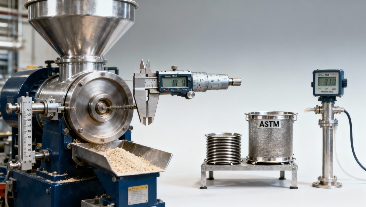 Corn milling machine wholesale buyers overlook this calibration step — and pay for it later
