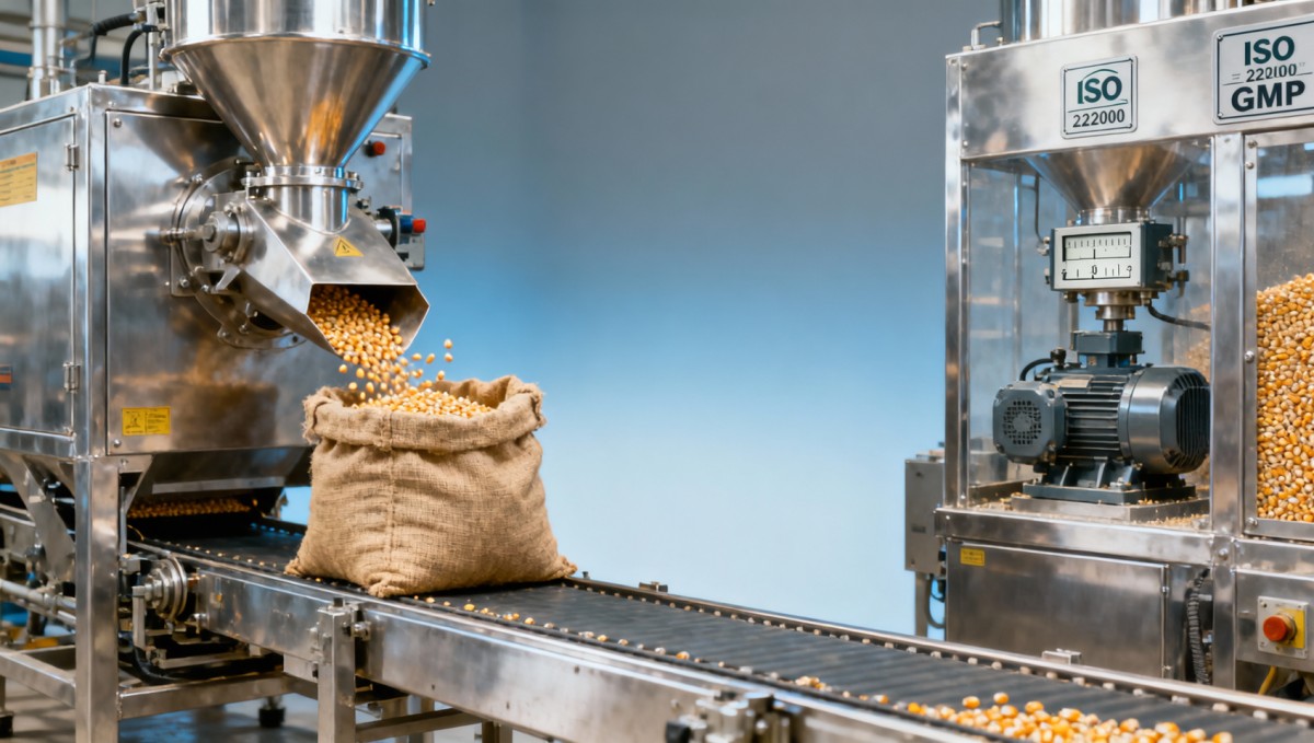 Automatic bagging machine feed accuracy drifts over time — when should you recalibrate? Automatic bagging machine feed accuracy drifts over time — when should you recalibrate?