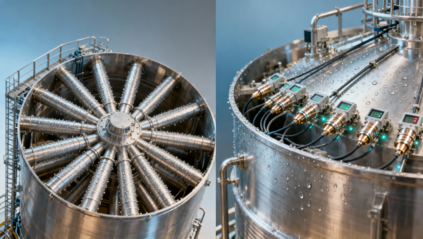 Grain aeration systems that actually cut spoilage — not just move air