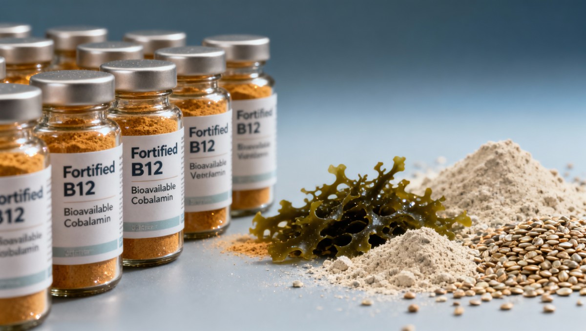 Nutritional yeast wholesale pricing hides variability in B12 bioavailability — not all 'fortified' labels are equal Nutritional yeast wholesale pricing hides variability in B12 bioavailability — not all 'fortified' labels are equal