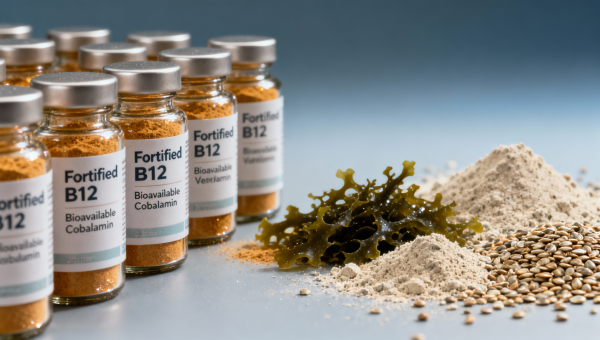 Nutritional yeast wholesale pricing hides variability in B12 bioavailability — not all 'fortified' labels are equal Nutritional yeast wholesale pricing hides variability in B12 bioavailability — not all 'fortified' labels are equal